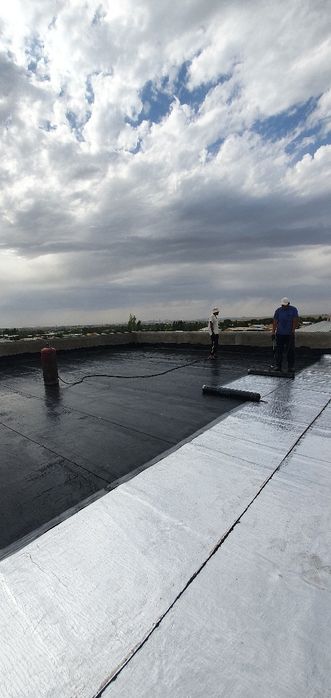 Мягкая кровля. Ремонт крыш. Гидроизоляция.