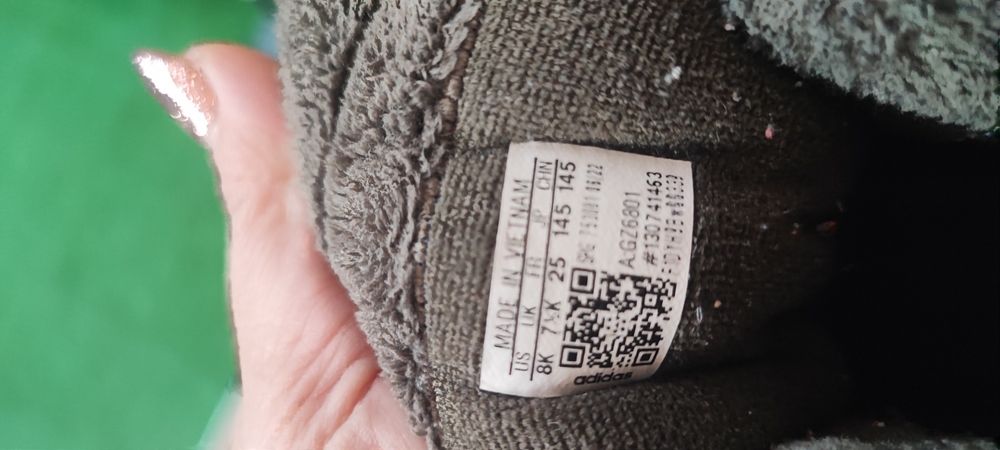 Детски ботуши адидас