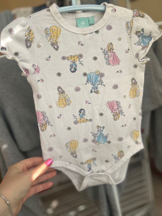 Дрешки за момиченце 12м./80рр