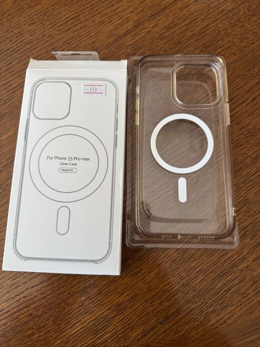 Husa Apple Iphone 15 Pro Max