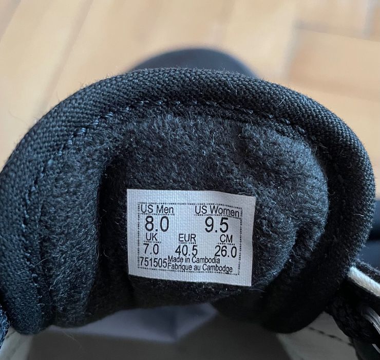 Ванс / Vans обувки Old Skool