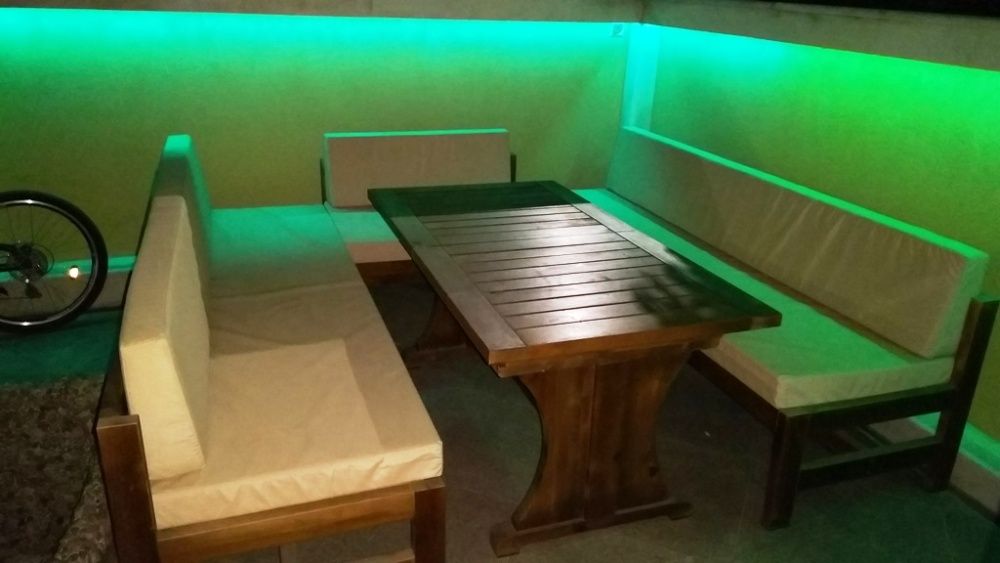 НОВА Лукс Градинска Мека Мебел Голяма