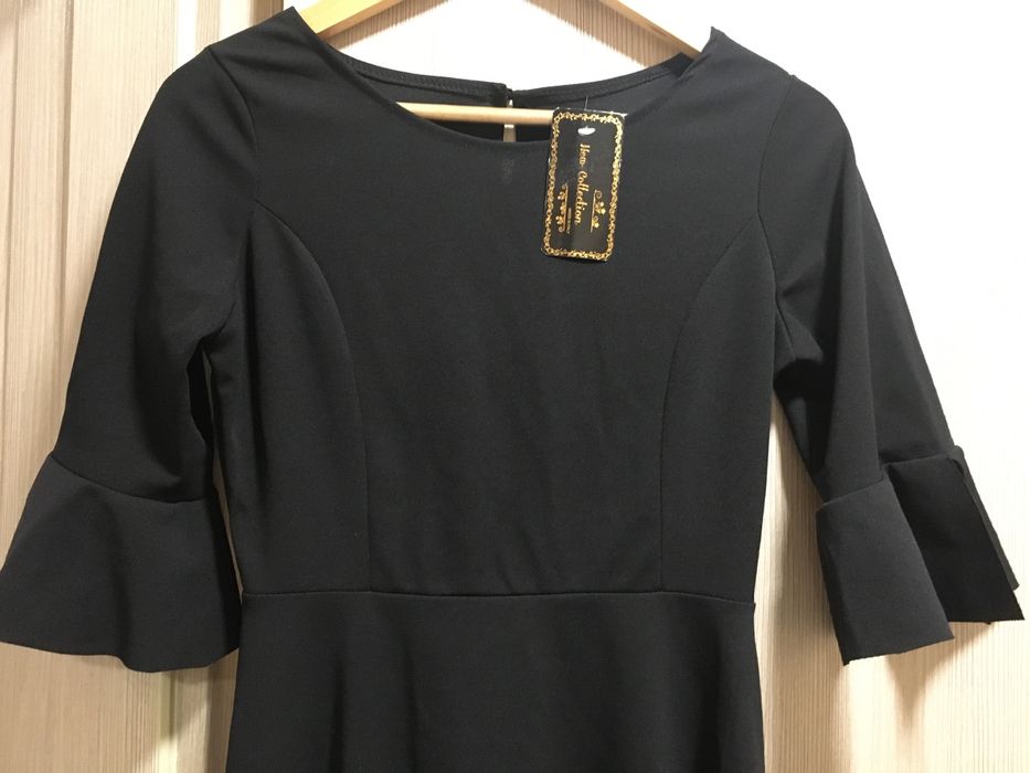 Елегантна рокля.