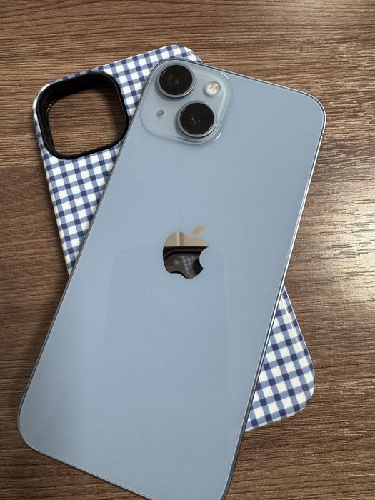 iPhone 14 blue 128gb