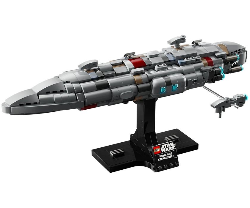 LEGO® Star Wars™ 75405 - Космически крайцер Home One