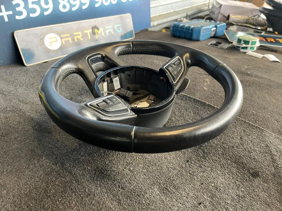 Оригинален волан за Ауди Audi 8U0419091 Q3 Q5 TT след 2012г ном 113