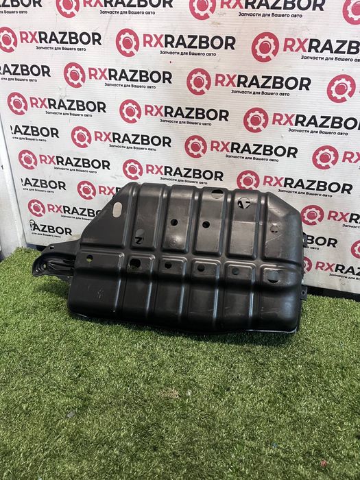 Защита угольного абсорбера Lexus RX400H