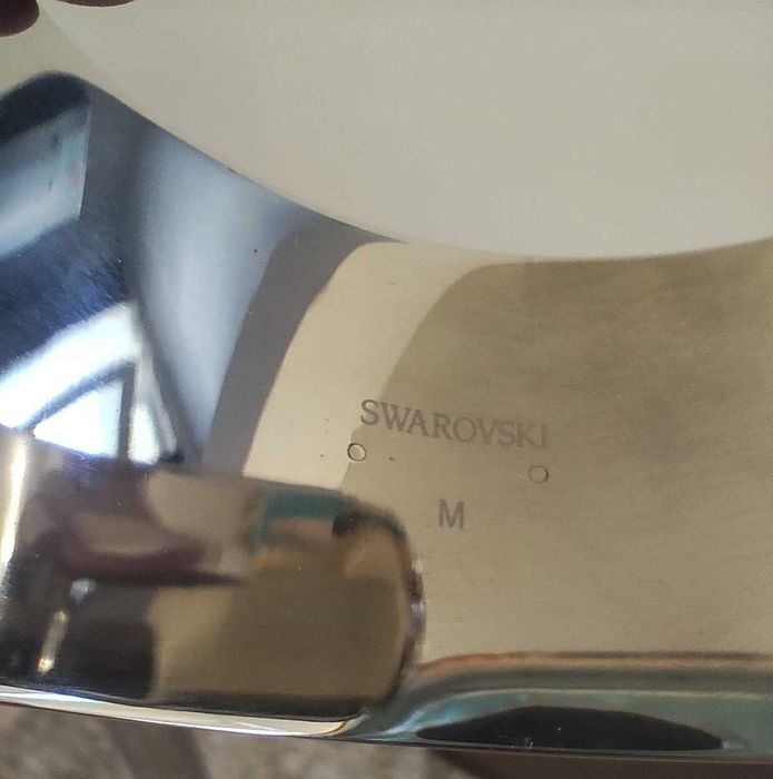 Оригинална дамска гривна Swarovski Blanche - лимитирана серия