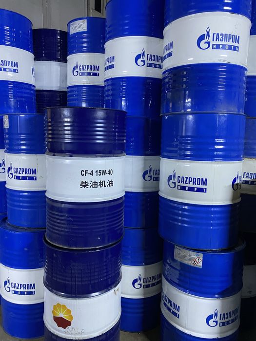 Бочки (антифриз и масло бочки )