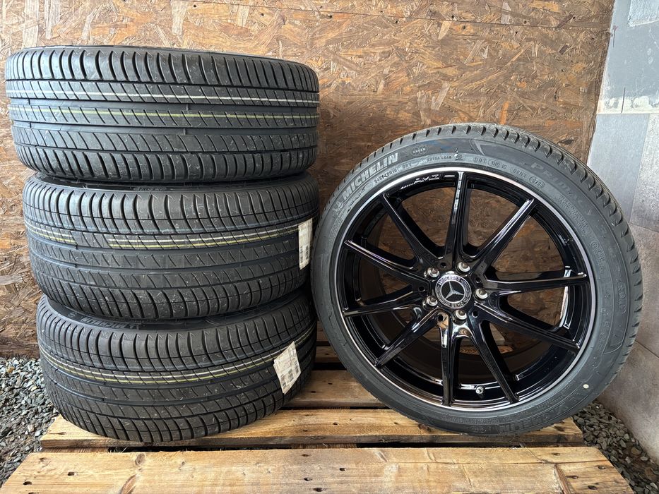 Jante Mercedes AMG E Klasse W213 S213 Coupe W238 C238 Cabrio Noi R19