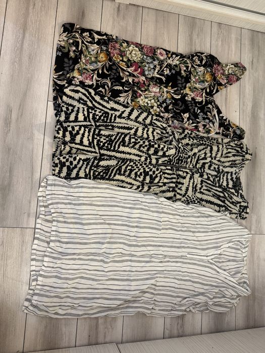 Lot 10 haine zara s 36 champion tom tailor