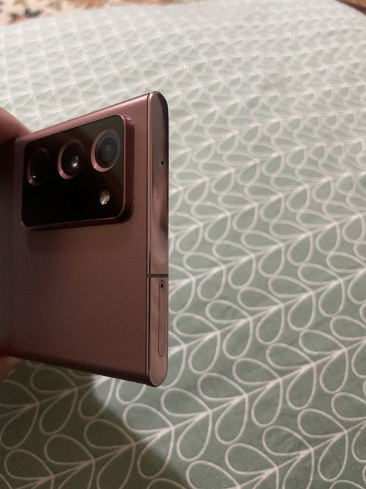 Samsung galaxy note 20 ultra 8/256 Gb