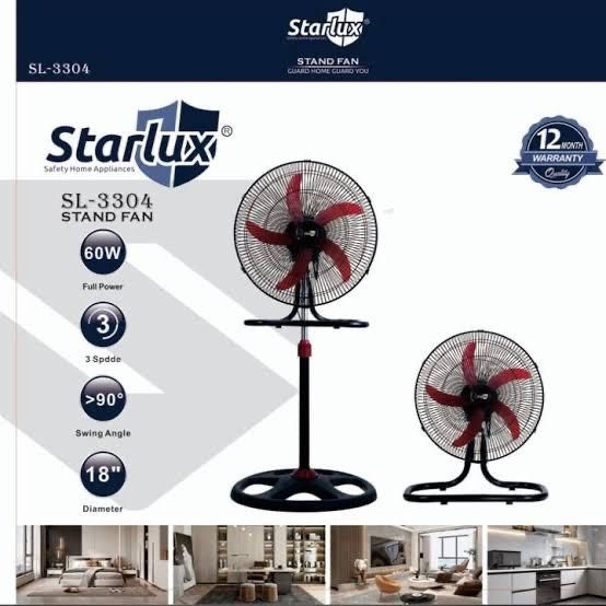 Вентилятор старлюкс, starluxe