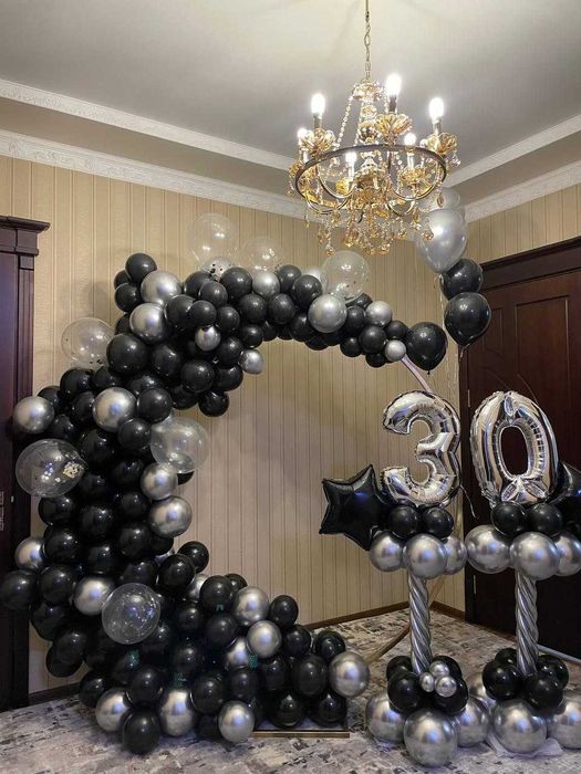 Ofarmleniya xizmati, Оформления свадеб,  afarmleniya tadbirlar uchun