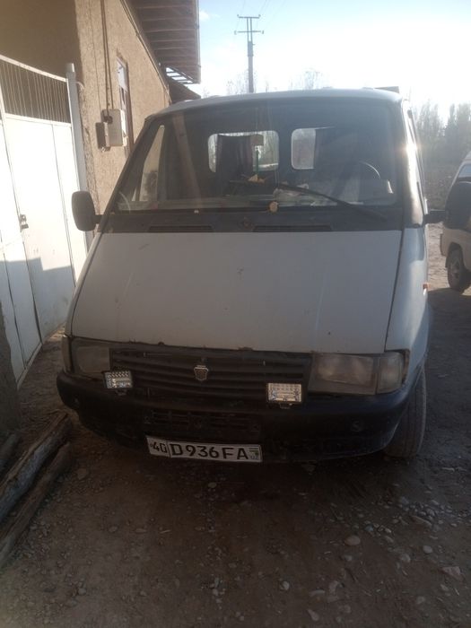 Gazel 3302 sotiladi 1999 yil