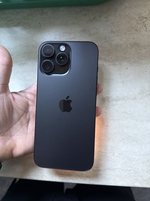 Iphone 16 pro max 256!