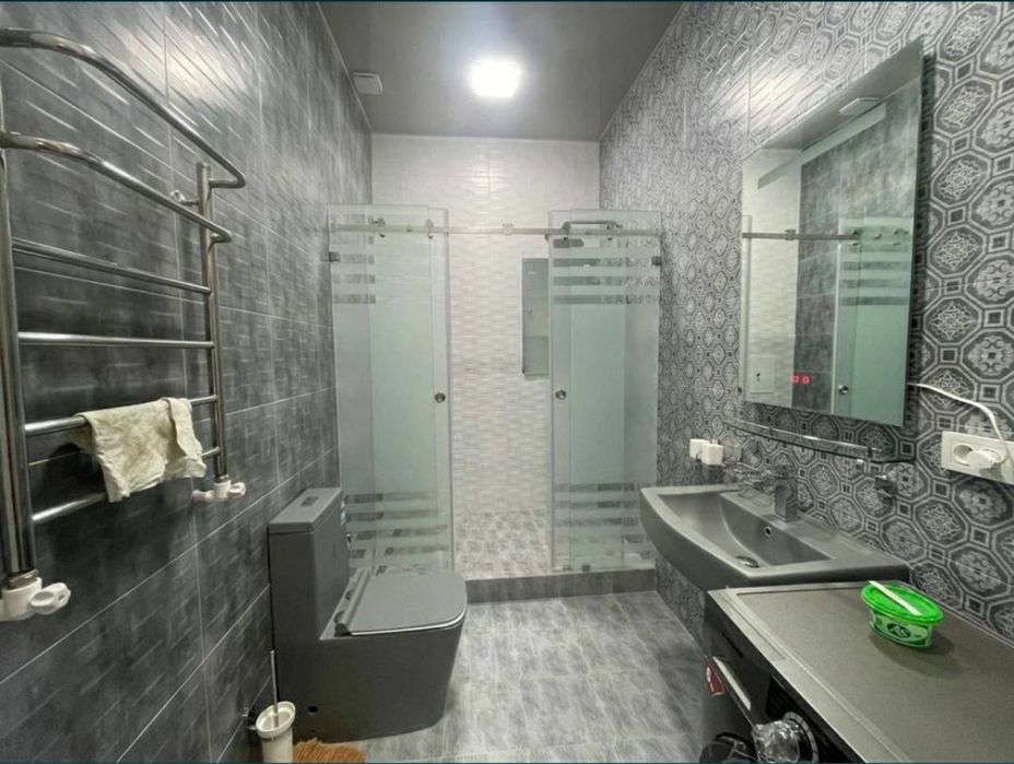 Паркентский - Базар рядом 2- КОМНАТНАЯ 7-этаж