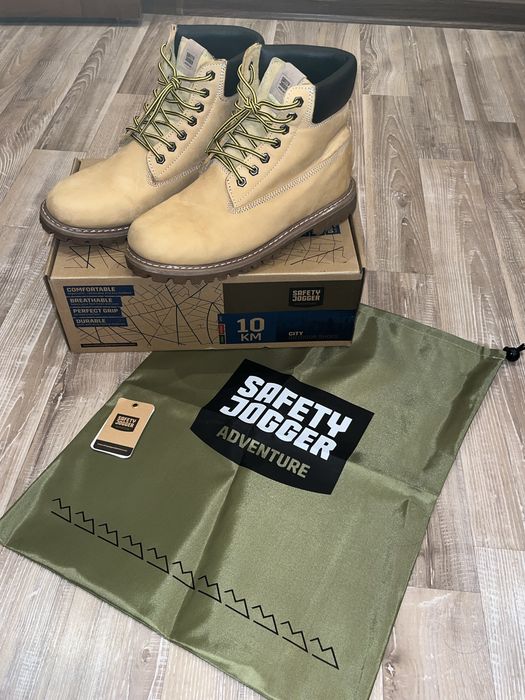 Ботинки Safety Jogger