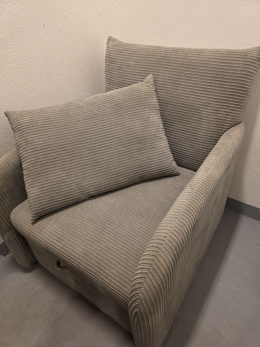 Fotoliu extensibil nou (mobexpert)