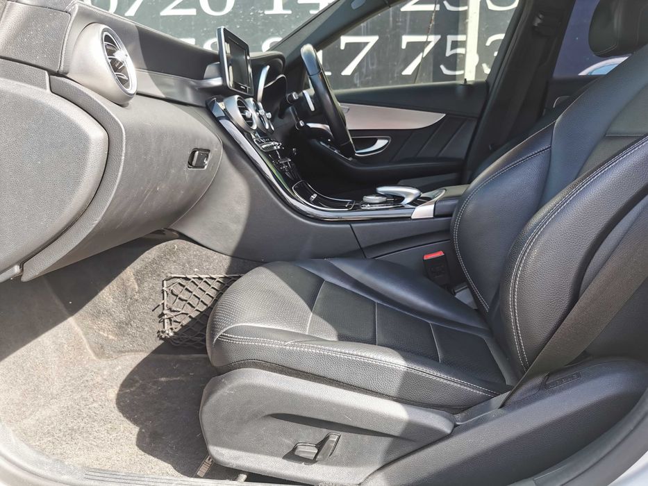 Dezmembrez mercedes c class w205 AMG c220 D/bara fata amg w205/capota/