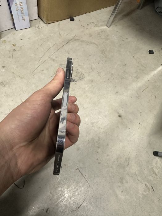 Обмен Айфон 12 Про макс на 128г