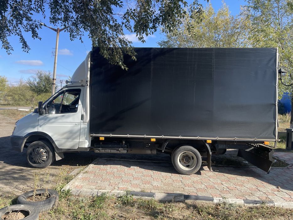Продам будку 4.20 на газель