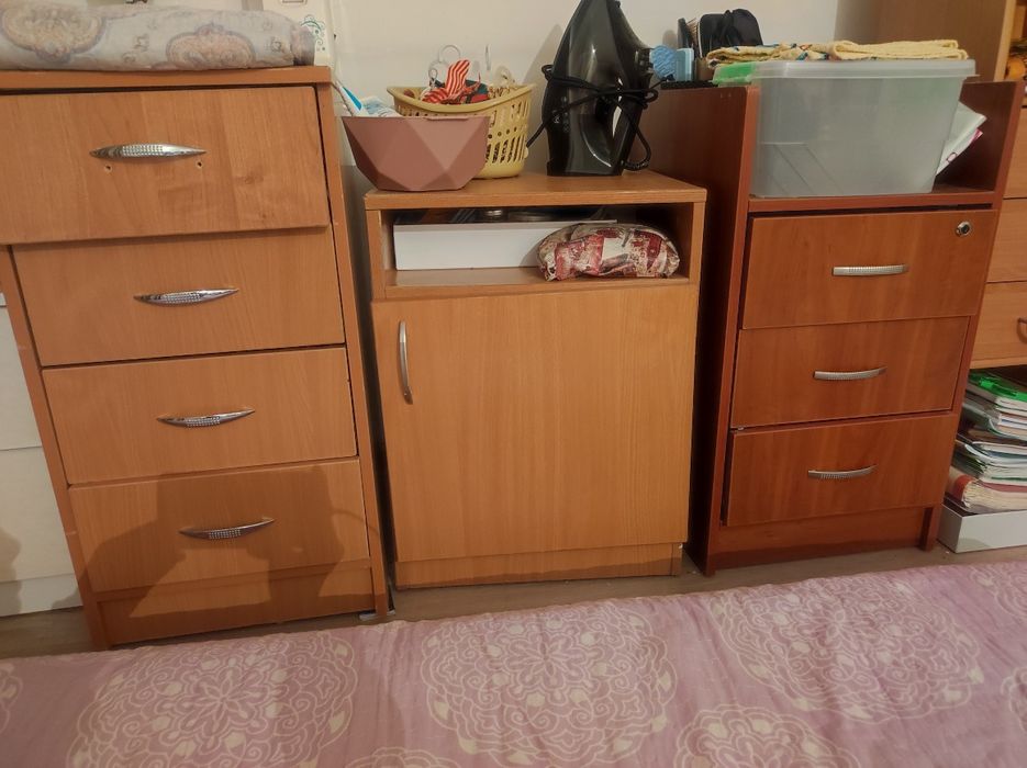 Шкаф тумба 3000 тг