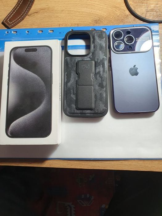 Iphone 15 Pro 256GB. Айфон 15 про