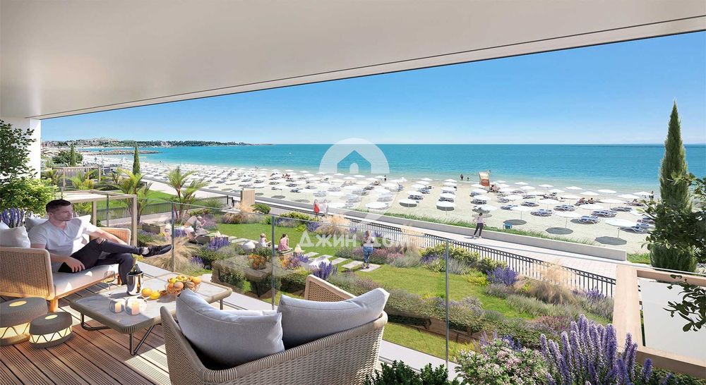 Продава се Двустаен апартамент в с. Равда, Област Бургас - 75 кв.м за 1509 €/кв.м - Снимка #2