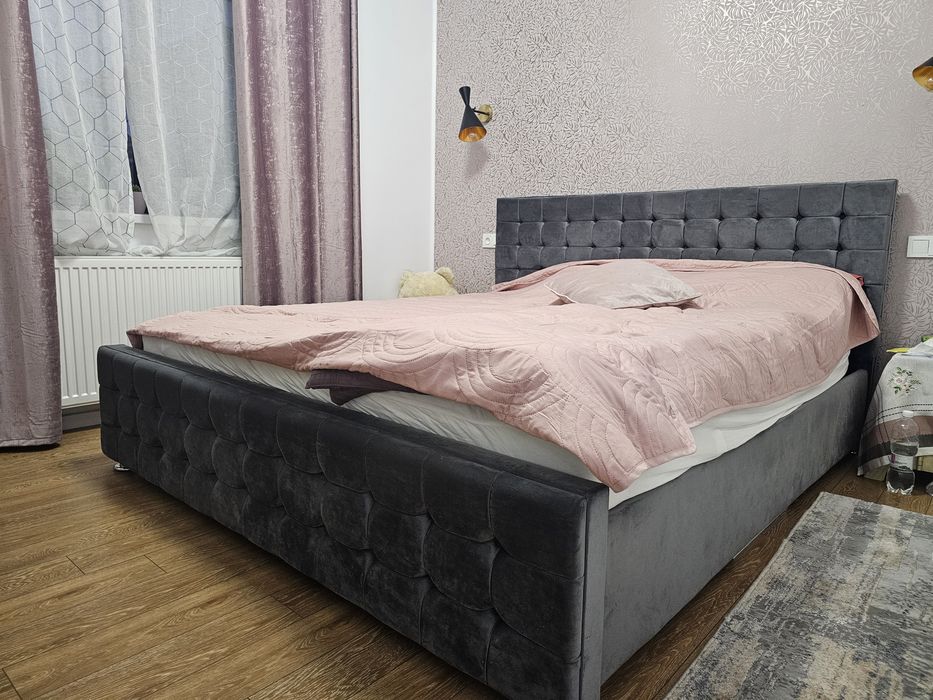 Pat dormitor 200x180