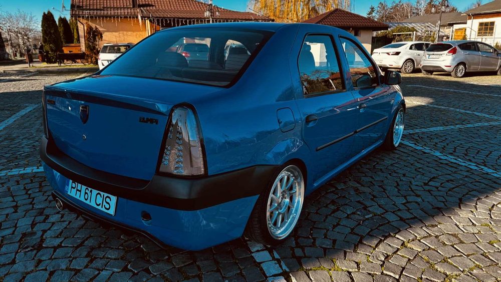 DACIA Logan 2005 — imagine 4