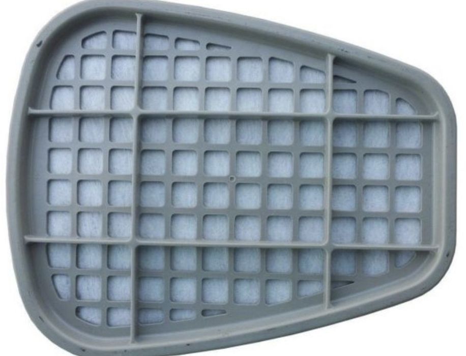 26 bucati Set Filtre 3M pentru gaze acide, vapori organici si amoniac 6059 ABEK, set