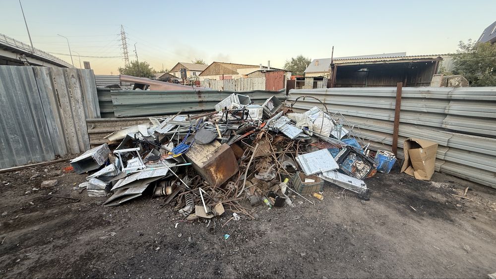 Прием металлалома очень дорого!!