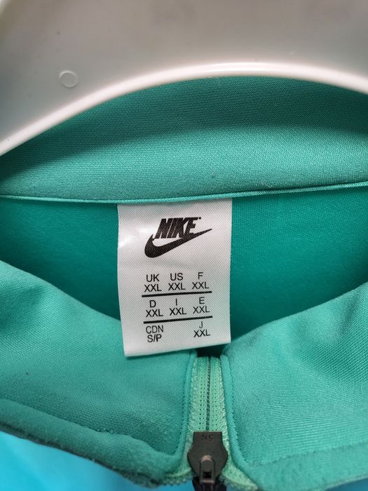 NIKE PORTUGAL суичур Оригинална