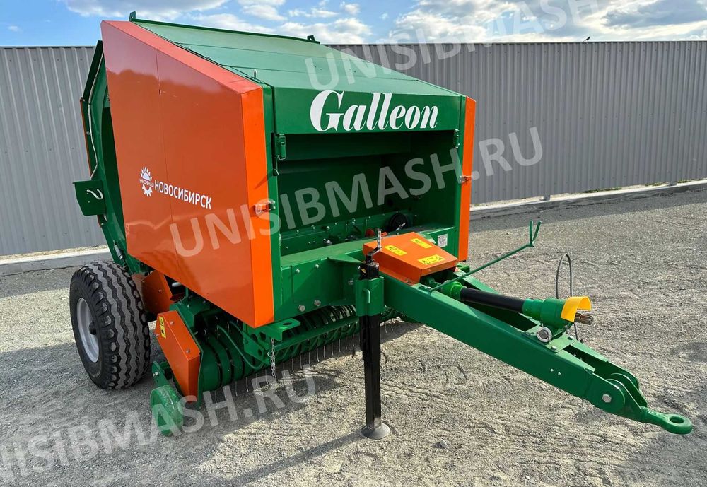 Пресс-подборщик Gallen BR-150