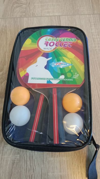 Ракетки для настольного тенниса