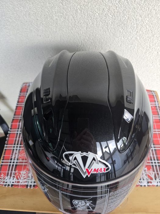 Casca moto V-Max