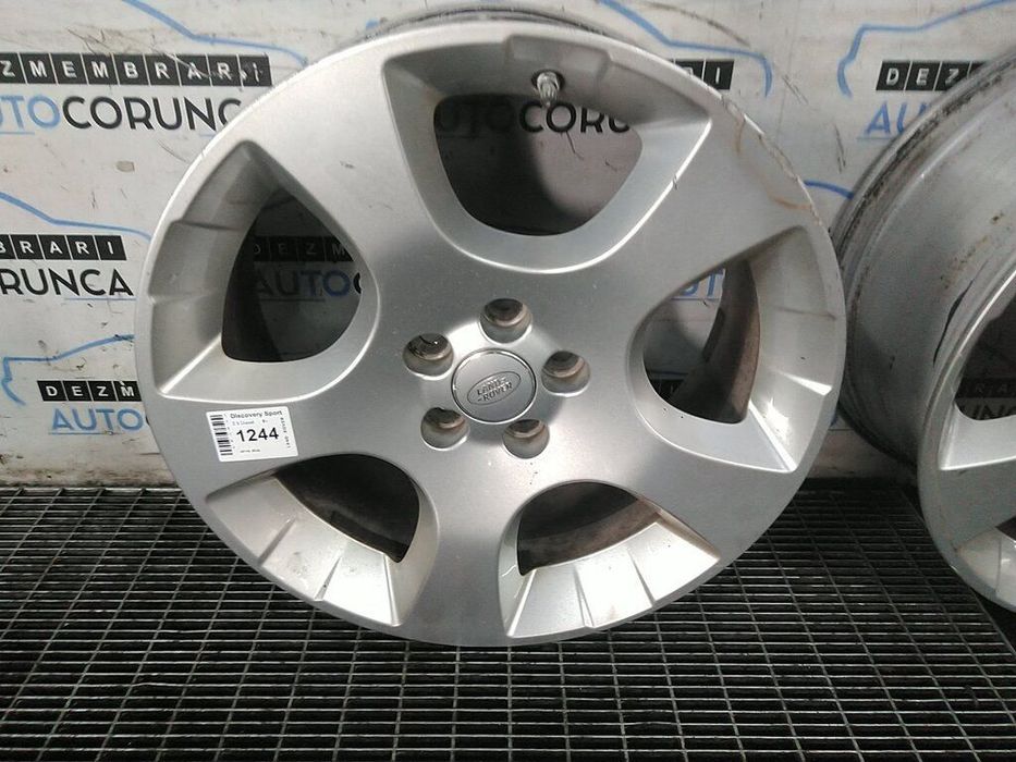 Jante aliaj Land Rover Discovery Sport 2014 - 2019 (1244) R18 R18 ET45 cu senzor 5*108