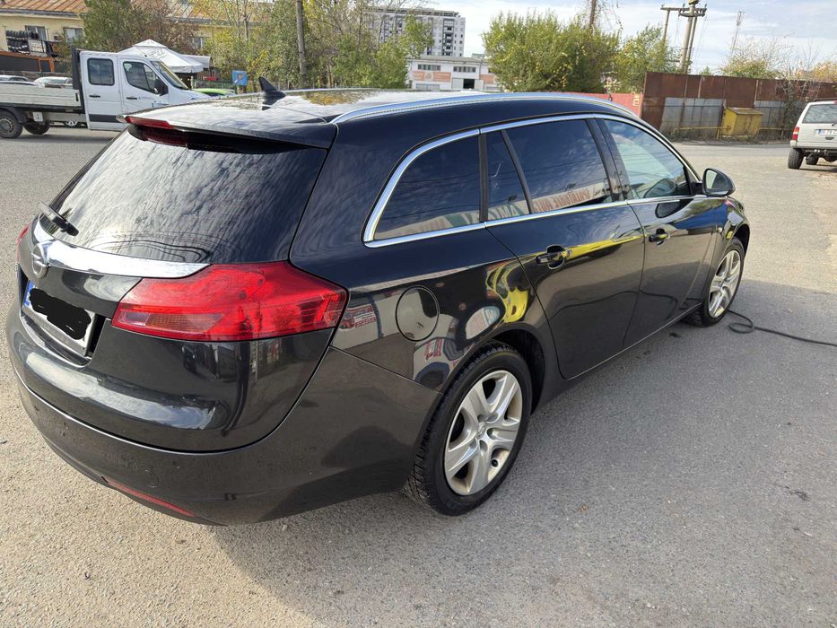 OPEL Insignia 2012 — imagine 20