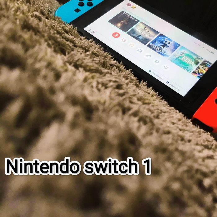 Nintendo switch 1r