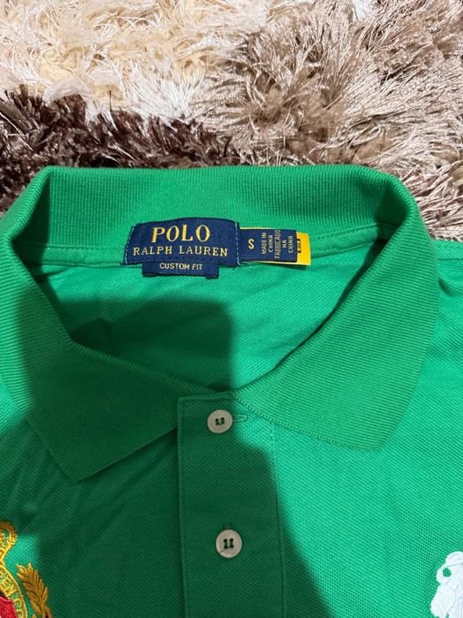 Tricou Ralph Lauren Polo Chief Keef Polo (7 Modele)