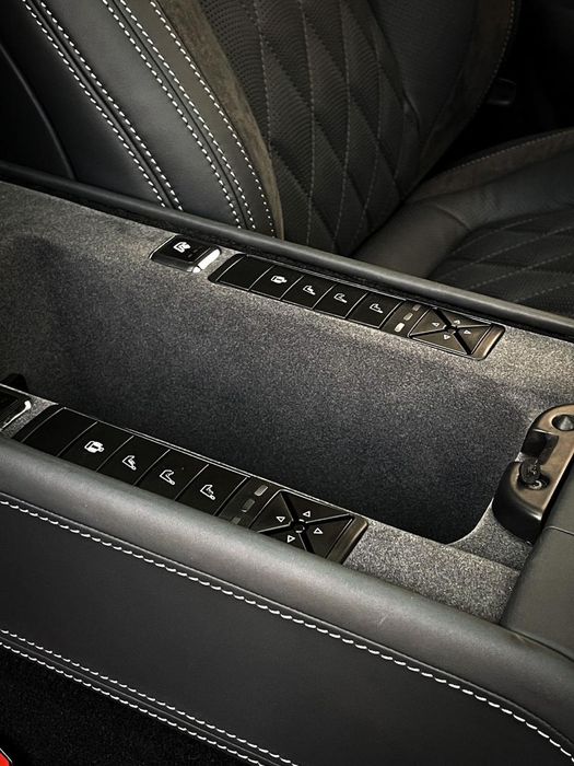 Сидения на мерседес бенс