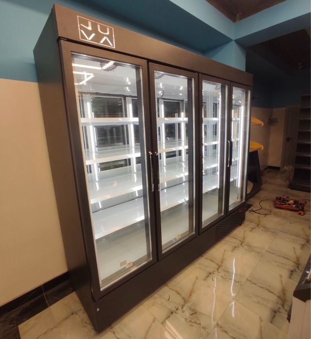 Витринние холодильники