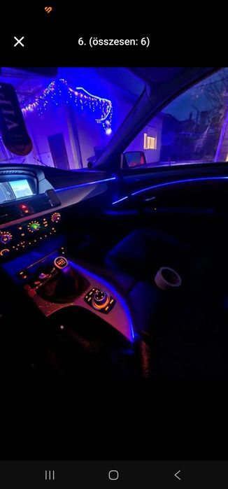 Bmw seria5 e61 2.0d