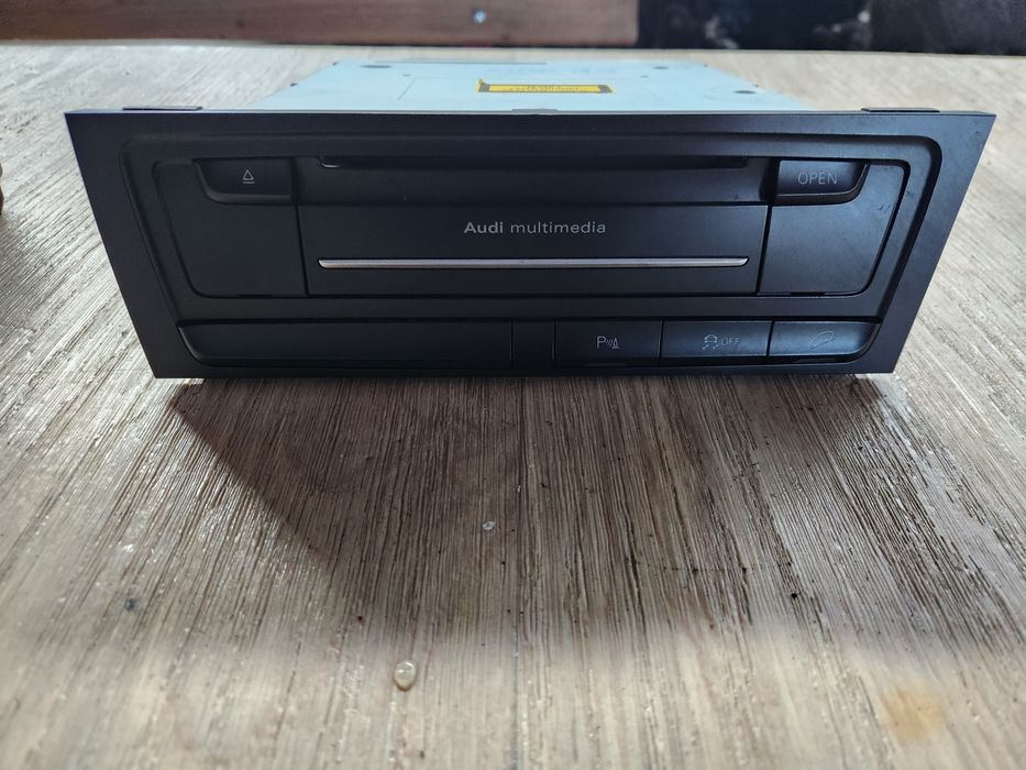 Мултимедия за Audi Q5