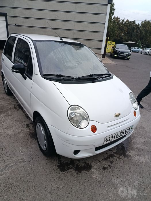 Matiz odiy prostoy Матиз простой