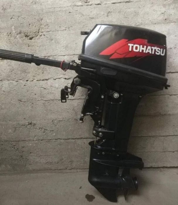 Лодочный мотор Tohatsu  15 л.с