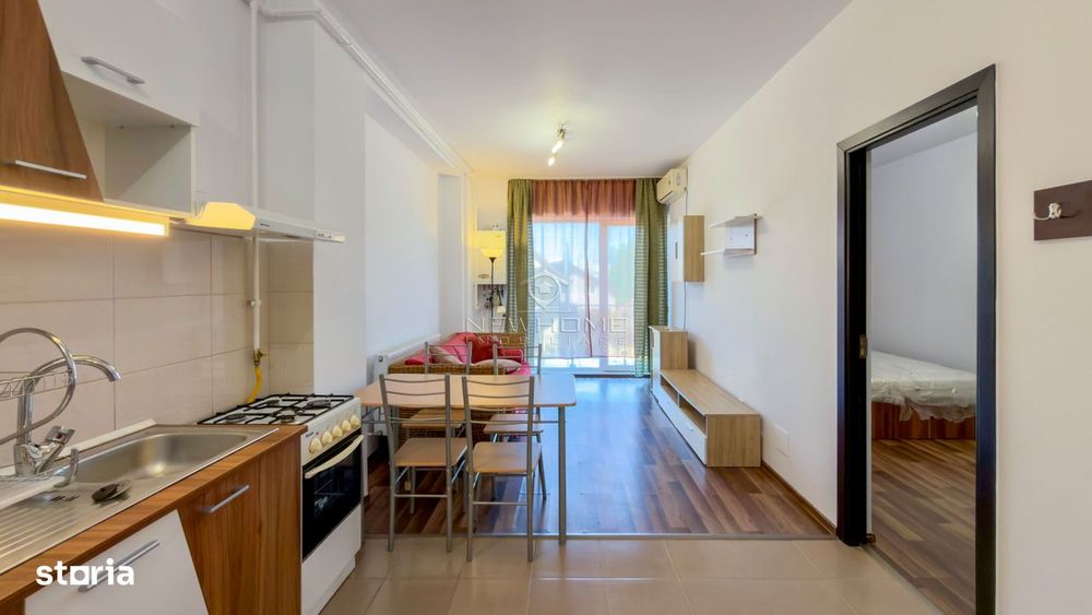 Apartament 2 camere, parcare, zona Iulius Mall