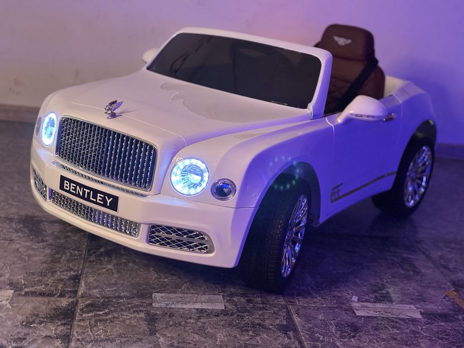 детский электромашинка Bentley