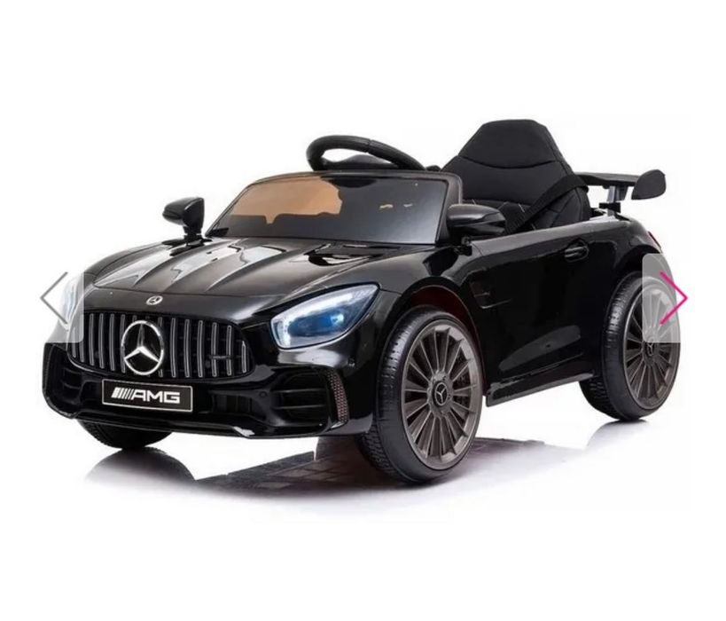 Акумулаторна кола Mercedes AMG GTR, 12V